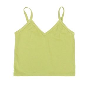 Jungmaven spaghetti tank in Margarita sz L